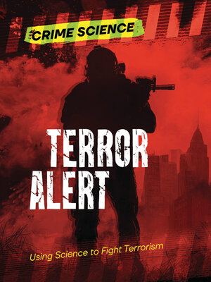 cover image of Terror Alert